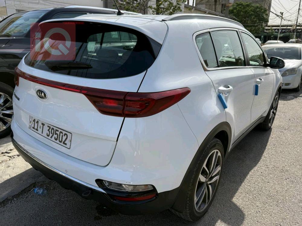 كيا سبورتاج